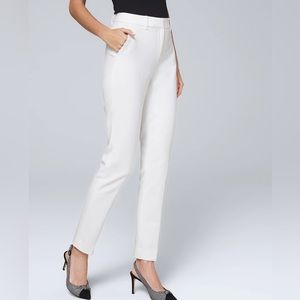 White House Black Market The SLIM Ankle pants